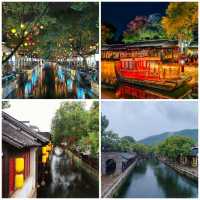 【中国/無錫/惠山古鎮】