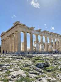 🇬🇷雅典·一場時空交錯的盛宴