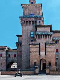🏰 費拉拉 Ferrara 一日遊攻略 🇮🇹