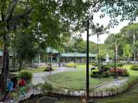Chinese Garden（中國庭園）參觀心得