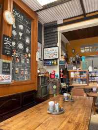Coffee Adventures in Koh Samui