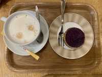 🛍️ Snack, Sip & Shop at Okashigoten Kokusai Street Matsuo!