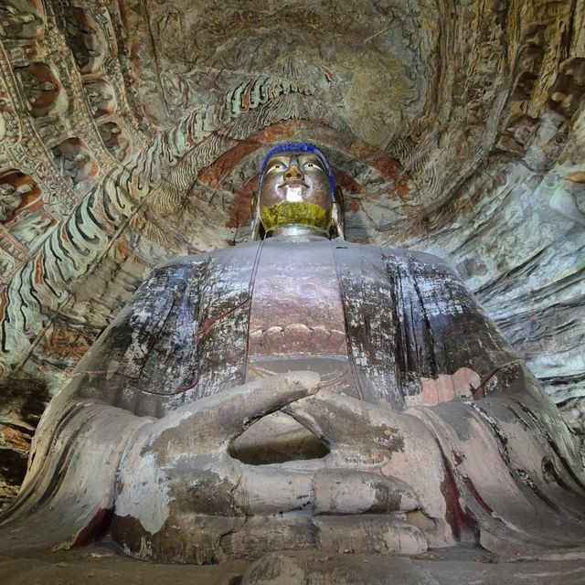 🕰 Datong: Spiritual & Architectual Wonders !