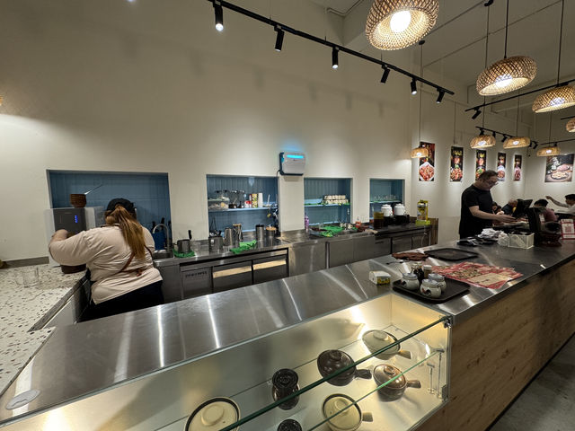 🍲 Review: 小团圆砂锅菜 Small Reunion Restaurant (Eco Botanic)
