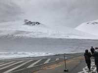 黑部立山-大雪壁（2019年16公尺）