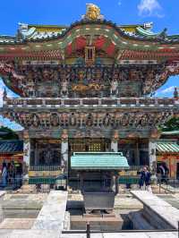 📍生口島・耕三寺＆未来心の丘｜和とアートが交差する異世界
