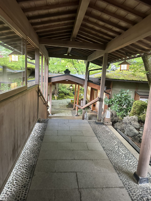 🏨【住宿體驗｜鐘山苑 Shōzangyuan】 - 河口湖最佳酒店之一