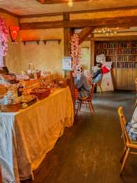 日本🇯🇵-東京  ENOSHIMA TREASURE CAFE