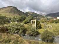 【Kazbegi → Gergeti Trinity Church／ゲルゲティ三位一体教会】