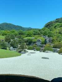 足立美術館：庭園也能是世界級藝術品