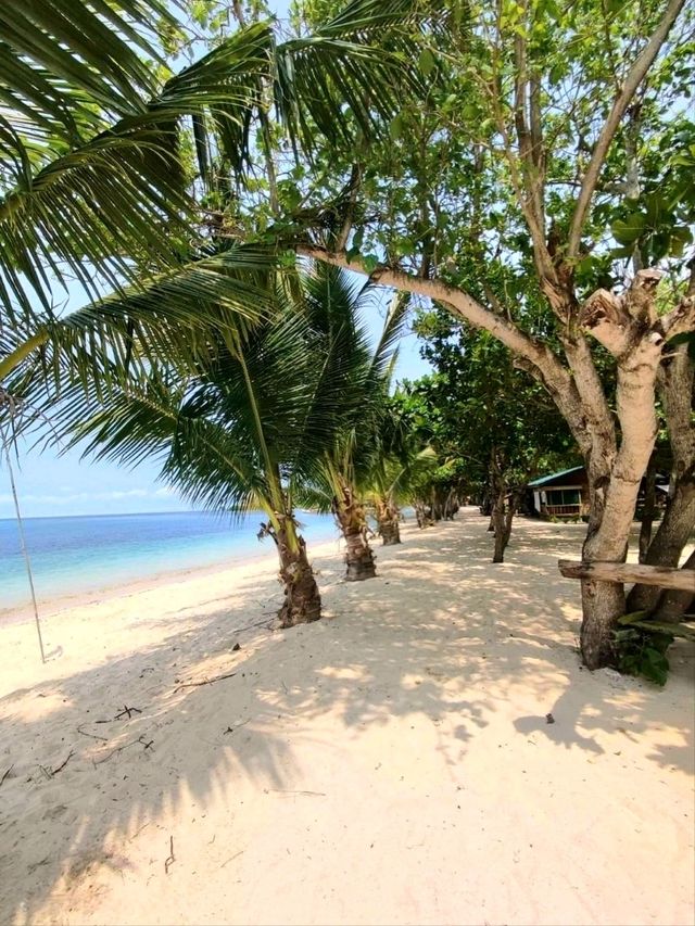 Island Calm at Armada Resort, Magalawa