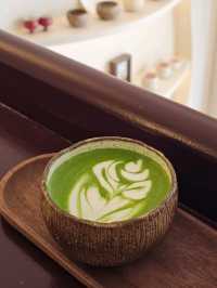 🇫🇷 프랑스 파리 말차라떼가 맛있는 카페 seamer coffee shop