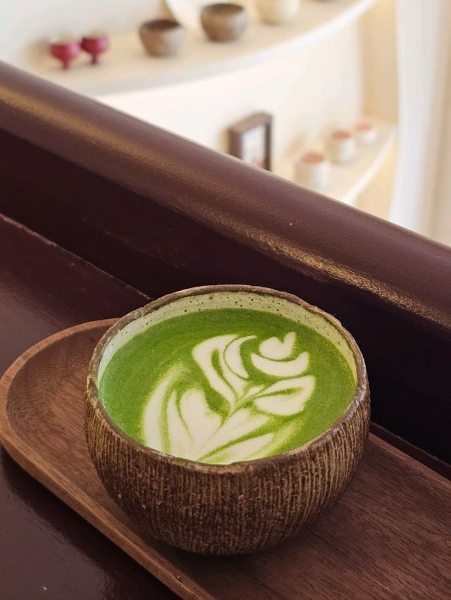 🇫🇷 프랑스 파리 말차라떼가 맛있는 카페 seamer coffee shop