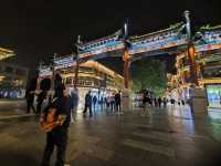 ถนนคนเดินเก่าแก่กว่า 600 ปี