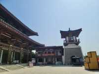 🏯唐대 건축미 그대로! 당산 大唐兴国禅寺 산책기✨
