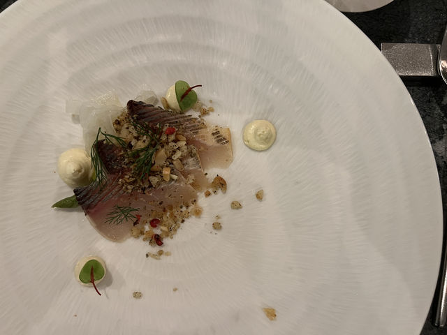 🌸 Lunch Like No Other at Whitegrass – A Midday Masterpiece