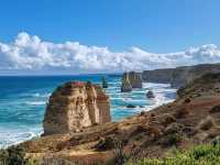 十二门徒岩（Twelve Apostles）——大洋路的象征