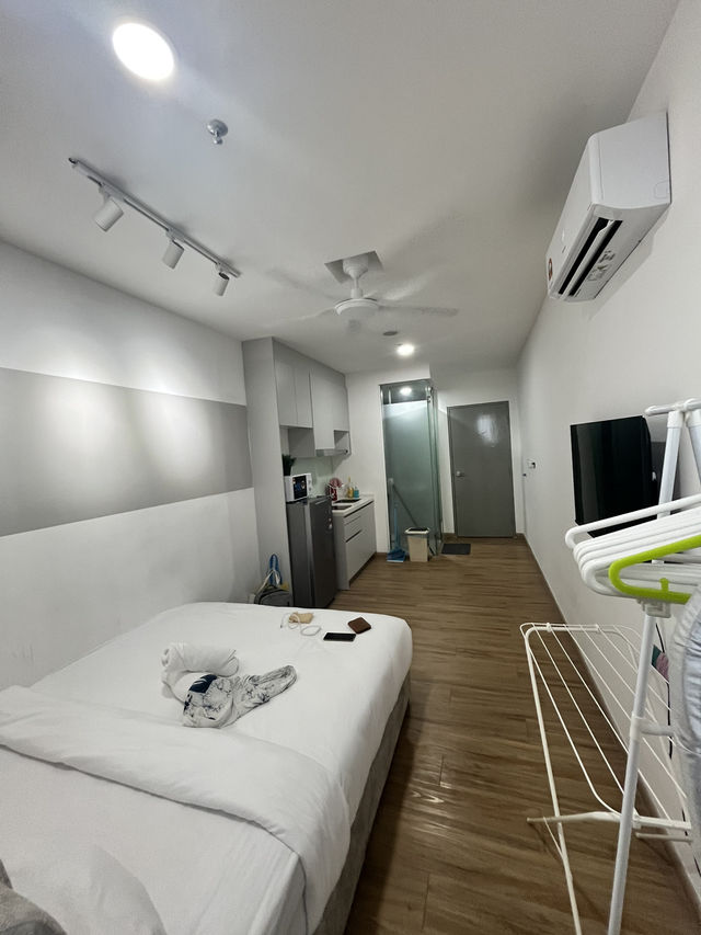 A Sky-High Urban Retreat at Riveria City, KL