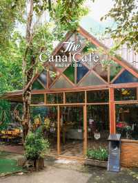 🌿 The Canal Cafe คลองสายลม 🍃 