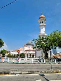 GEORGE TOWN (จอร์จทาวน์)
