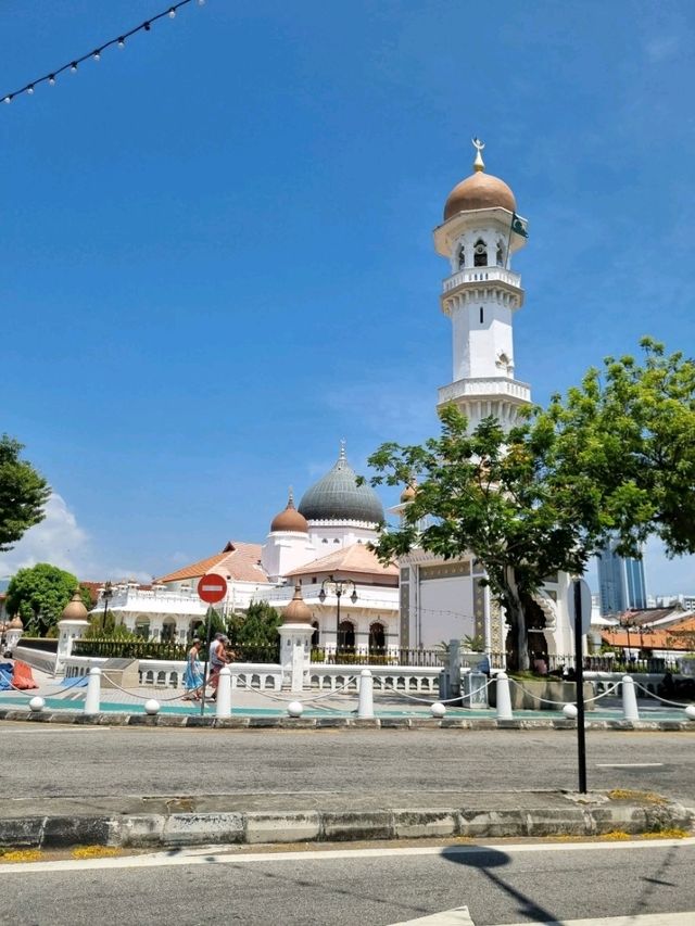 GEORGE TOWN (จอร์จทาวน์)