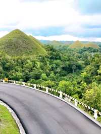 Sweet Views at Chocolate Hills