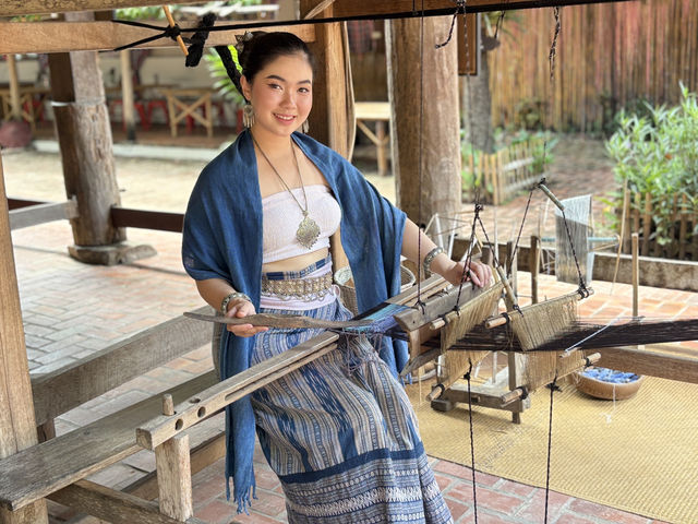 เที่ยวหลวงพระบาง 2 วัน ใช้ชีวิตแบบง่ายๆ 