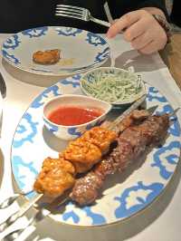 Experience Culinary Magic at Lali Restaurant in Tashkent, Uzbekistan 🇺🇿 