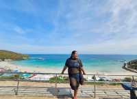 หาดตาแหวน เกาะล้าน