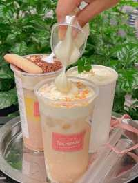 Tea.ramisu - Homemade Milk Tea