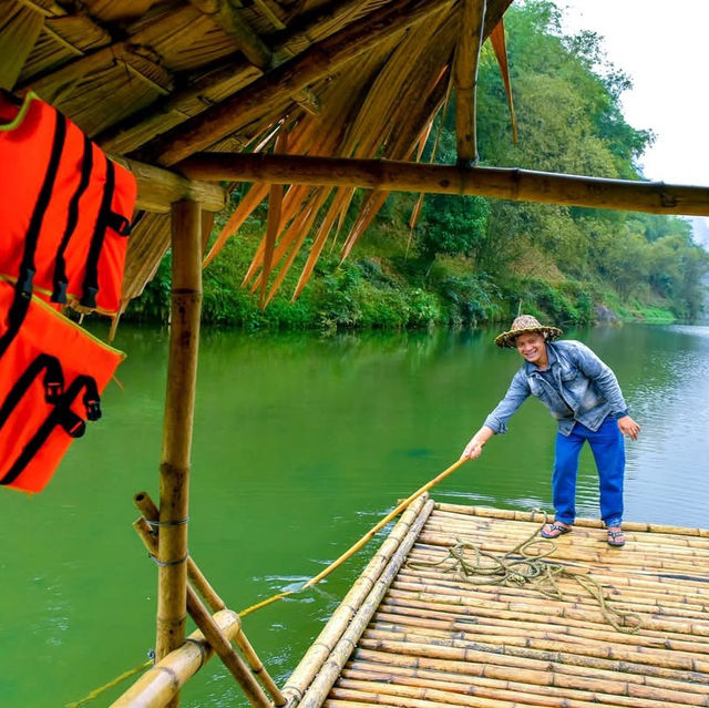 Pù Luông (Thanh Hóa) 