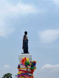อนุสาวรีย์ท้าวสุรนารี(ย่าโม) เมืองโคราช
