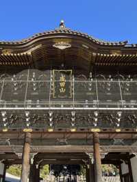 【千葉・成田市】成田山新勝寺〜関東有数のパワースポット〜