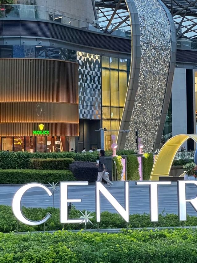 🛍️🌆 Tianhuan Square Guangzhou – Trendy, Urban & Full of Surprises! ✨🍜