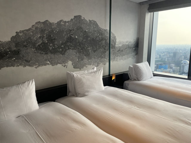 像住在歷史與現代的交匯處