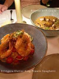 ✨ Fine Dining at Cafe Cafe KL 🍷