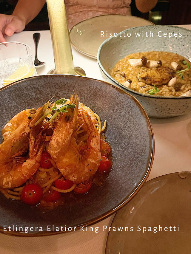 ✨ Fine Dining at Cafe Cafe KL 🍷