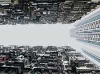 Yick Cheong Building - ตึกทรานฟอร์เมอร์