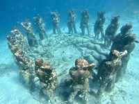 Conservation and stunning views at Gili T