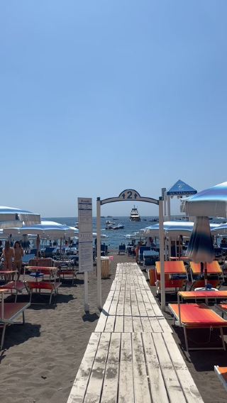 이탈리아 휴양지는 남달라! 포지타노해변🏖️