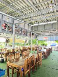 ท่าเรือลุงหมีซีฟู้ด – จันทบุรี