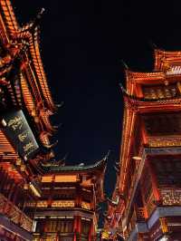 Yuyuan Old Street - เซี่ยงไฮ้❤️
