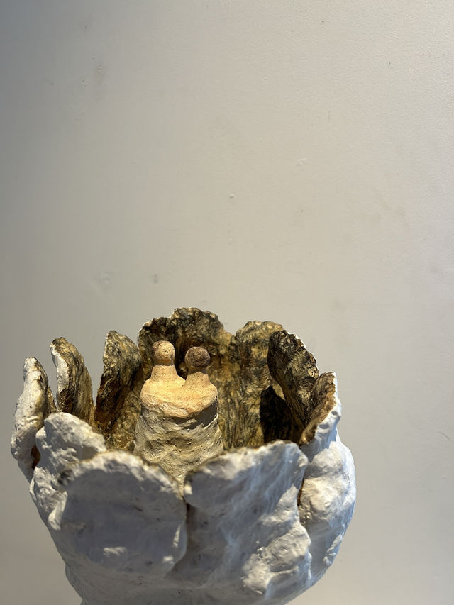 【東京・馬喰町】elävä Ⅰでのリンイフン作品展