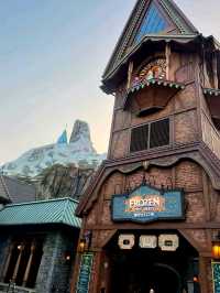 ท่องโลกเทพนิยายใน Hongkong Disney land