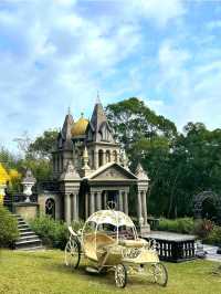 A Magical Visit to Green Fantasy Forest, Taiwan
