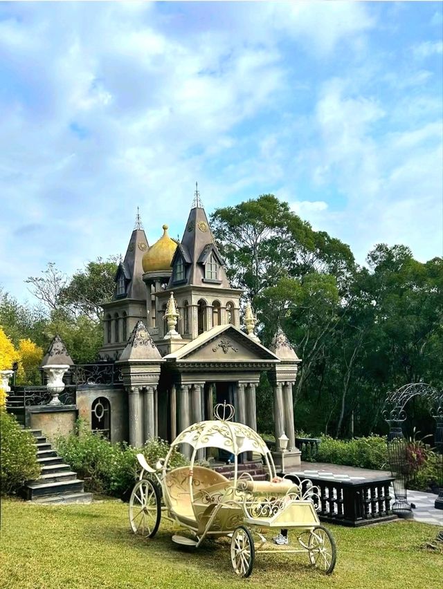 A Magical Visit to Green Fantasy Forest, Taiwan