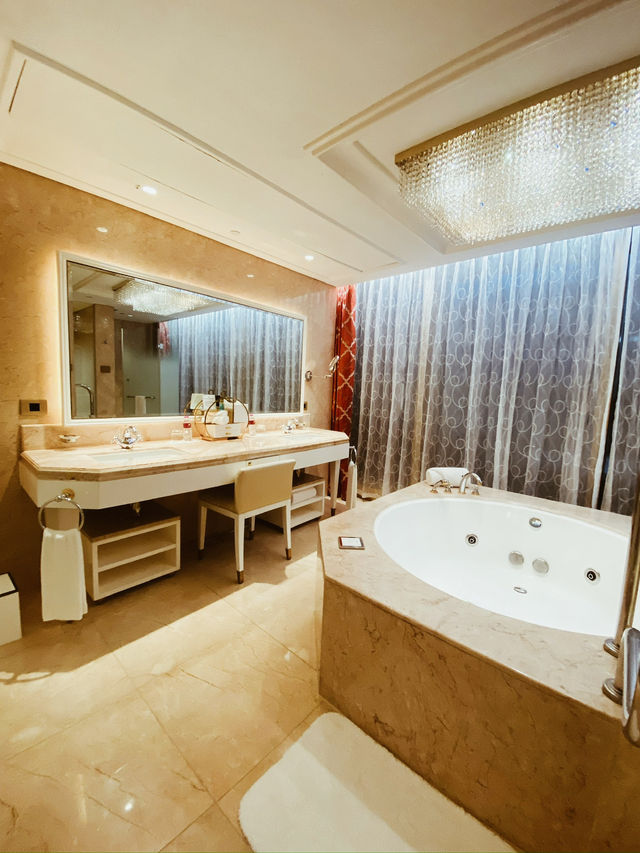 Opulence Awaits: The Okada Escape