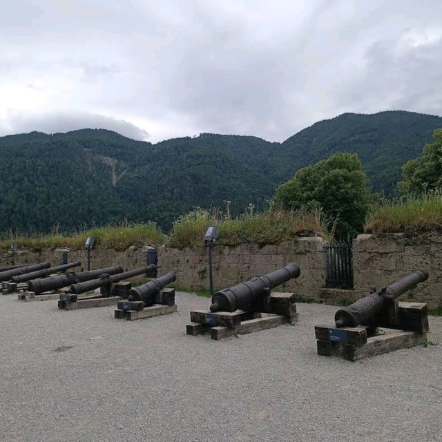 Kufstein & Fortress 