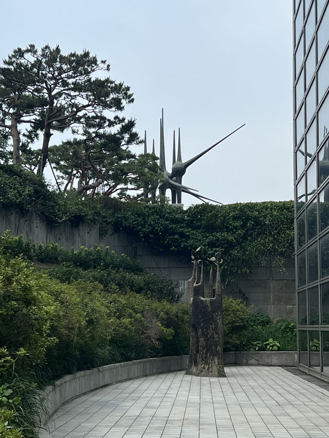 코엑스몰, 다양한 공간
