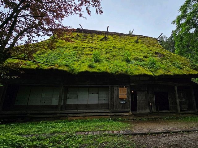 高山｜漫走飛驒之里茅草建築群